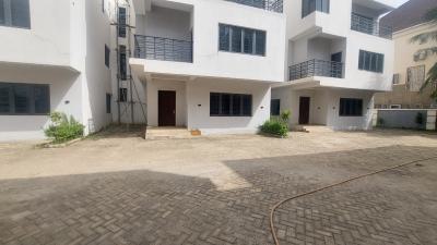 5 Bedroom Semi Detached Duplex with Bq, Life Camp, Abuja, Terraced Duplex for Rent
