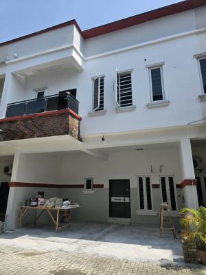 4 Bedroom Terrace Duplex with Bq, Van Daniel Estate, Lekki, Lagos, Terraced Duplex for Sale