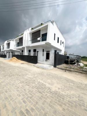 4 Bedrooms Semi-detached Duplex with Bq, Lekki, Ajah, Lagos, Semi-detached Duplex for Sale