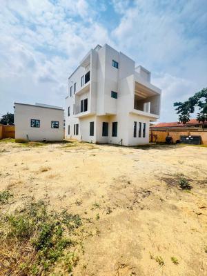 Luxury 6bedroom Mansion on 1200sqm Plot with Study and Roomself, Beautiful 6bedroom Mansion with Study and 2roomself Contain, Ikeja Gra, Ikeja, Lagos, Detached Duplex for Sale