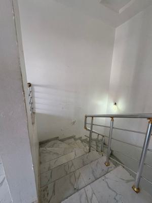 4 Bedroom Semi Detached Duplex with Bq - C of O, Lekki Palm City Estate, Ajah, Lagos, Semi-detached Duplex for Sale