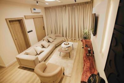 Luxury 1 Bedroom Smart Home, Wuye, Abuja, Flat / Apartment Short Let