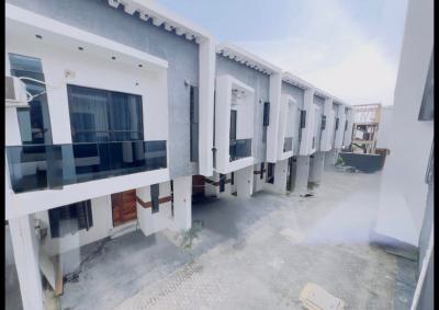 4 Bedroom Home, Ikota, Lekki, Lagos, Terraced Duplex for Sale