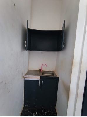 Clean Selfcon Available at Lbs, Lbs, Sangotedo, Ajah, Lagos, Self Contain (single Rooms) for Rent