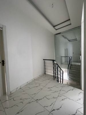 Fully Serviced 2-bedroom Terrace Duplex with Swimming Pool & Gym, Orchid Road, Lekki, Lagos, Terraced Duplex for Rent