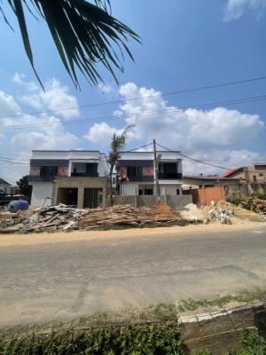 4 Bedroom Spacious House with a Bq, Magodo Phase 1 Gra, Magodo, Lagos, Detached Duplex for Sale