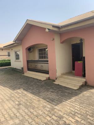 Spacious 3 Bedroom Bungalow, Gaduwa District, Gaduwa, Abuja, Detached Bungalow for Rent