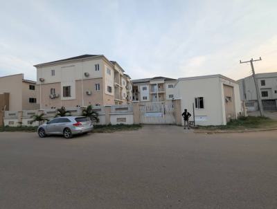 Exquisitely Finished Four Bedroom Terraced Duplex with Bq, Jahi, Abuja, Terraced Duplex for Rent