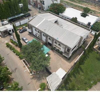 Two Units of 5 Bedroom Semi-detached Duplex House!, Kainji Crescent, Maitama District, Abuja, Semi-detached Duplex for Sale