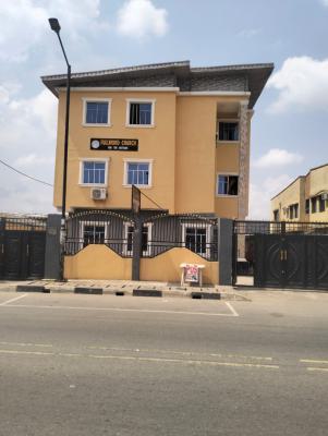 Newly Built Block of Flats, Dopemu Bus-stop, Agege, Lagos, Block of Flats for Sale