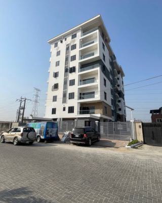 3 Bedroom Apartment with Elevator and Swimming Pool, Lekki Right, Lekki Phase 1, Lekki, Lagos, Flat / Apartment for Sale