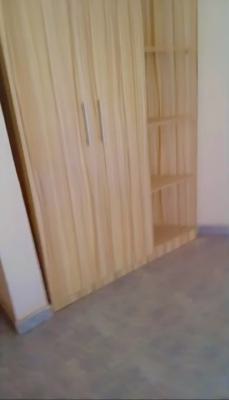 Clean 3 Bedrooms Flat Apartment Upstairs, Ikota Villa Gra, Ikota, Lekki, Lagos, Flat / Apartment for Rent