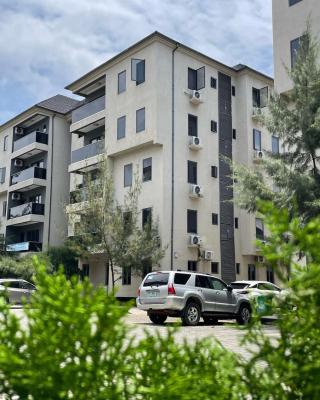 Exquisite Fully Furnished 3 Bedroom Apartment, Ikota, Lekki Phase 2, Lekki, Lagos, Flat / Apartment for Rent