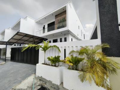 Luxury 5 Bedroom Fully Detached Duplex, Orchid, Lekki, Lagos, Detached Duplex for Sale