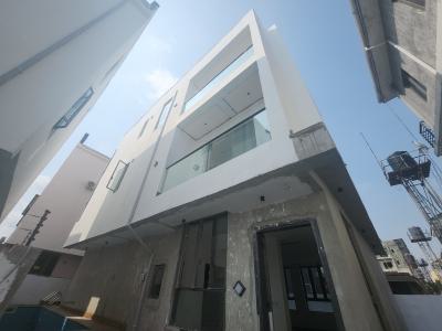 Newly Built 5 Bedroom Fully Detached, Lekki Phase 1, Lekki, Lagos, House for Sale