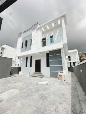 Exquisite 4 Bedroom Detached Duplex, Ologolo, Lekki Phase 1, Lekki, Lagos, Detached Duplex for Rent