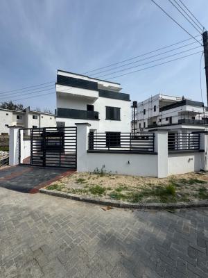 Newly Built 5 Bedroom Detached Duplex with Pool, Bq and Rooftop, Osapa, Lekki, Lagos, Detached Duplex for Sale