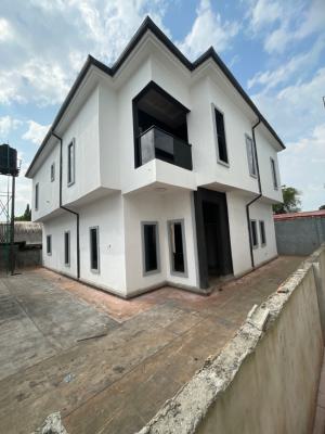 Luxury 5 Bedroom Detached House with Bq in Gated Mini Estate -- Owerri, Eze S. U. Achuko Street,, Uratta, Owerri North, Imo, Detached Duplex for Sale
