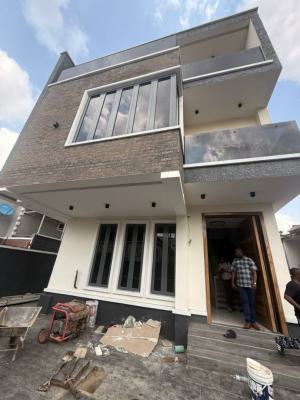 Fully Automated 5 Bedroom Detached Duplex with Bq, Cinema, Adeniyi Jones, Ikeja, Lagos, Detached Duplex for Sale