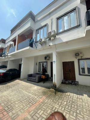 Classic 3 Bedroom Terrace Duplex in a Secure Estate, Ikota, Lekki, Lagos, Terraced Duplex for Rent