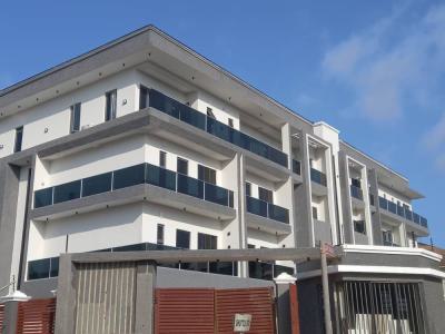 Brand New 4 Bedroom Terrace Duplex with Bq, Oniru, Victoria Island (vi), Lagos, Terraced Duplex for Rent