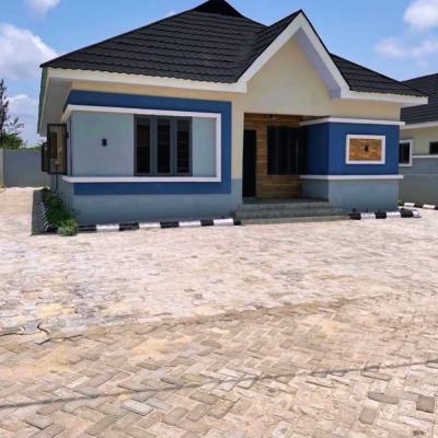 3 Bedroom Bungalow with a Studio Bq, Oribanwa, Awoyaya, Ibeju Lekki, Lagos, Detached Bungalow for Sale