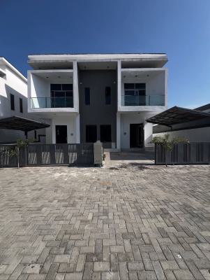 Lovely 4 Bedroom Semi Detached Duplex with Bq, Orchid, Lekki, Lagos, Semi-detached Duplex for Rent
