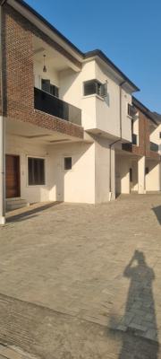 Spacious 4 Bedroom Terrace Duplex with a Bq, Orchid Road, Lekki, Lagos, Terraced Duplex for Sale