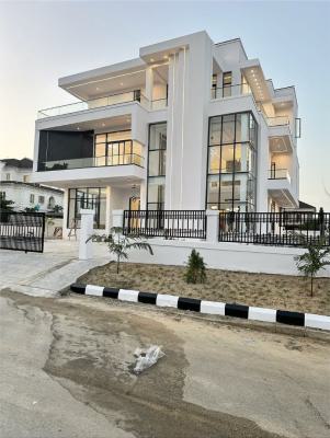 5bedroom Detached Duplex with Swimming Pool, Cinema,open Rooftop, Lakeview, Vgc, Lekki, Lagos, Detached Duplex for Sale