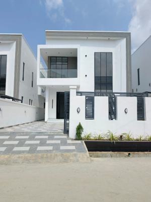 Luxury 4 Bedroom Duplex in a Developed Environment, Few Minutes Drive to Ajah Shoprite, Ajah, Lagos, Detached Duplex for Sale