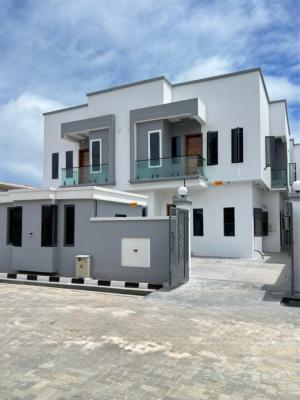 Stunning 4 Bedroom Semi Detached Duplex with Bq, Orchid, Lekki, Lagos, Semi-detached Duplex for Rent