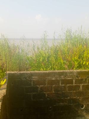 Waterfront 6 Plots of Land Viable for Commercial Resort, Harmony Estate, Langbasa, Ajah, Lagos, Commercial Land for Sale