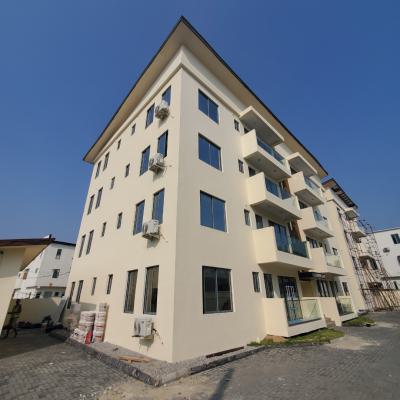 Lovely 2 Bedroom Furnished Apartment in a Gated Estate, Ikate, Lekki, Lagos, Flat / Apartment for Rent