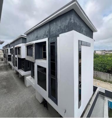 Lovely 4 Bedroom Terrace Duplex with Bq, Ajah, Lagos, Terraced Duplex for Rent