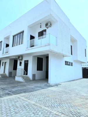 Brand New 3 Bedroom Terrace, Chevron, Lekki, Lagos, Terraced Duplex for Sale