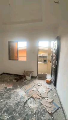 a Newly Built and Standard Roomself Contain, Upstairs, Off Pedro Road, Shomolu, Lagos, Self Contain (single Rooms) for Rent