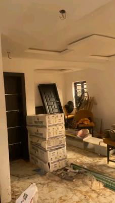 Brand New 3-bedroom Apartment in Ogba, Am Estate,obawole, Ogba, Ikeja, Lagos, Flat / Apartment for Rent