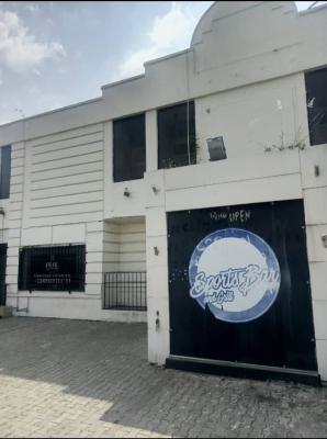 a Detached House, Off Saka Tinubu Street, Victoria Island (vi), Lagos, Office Space for Rent