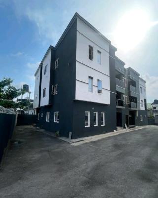 2 Bedroom Apartment, Sangotedo, Sangotedo, Ajah, Lagos, Flat / Apartment for Rent