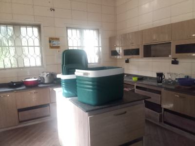 Luxury Five Bedrooms Fully Detached Duplex with 2rooms Bq, Katampe (main), Katampe, Abuja, Detached Duplex for Rent