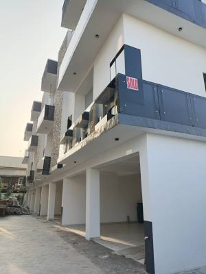 4 Bedroom Terrace Duplex with C of O with Bq, Majeck By Fara Park Estate, Sangotedo, Ajah, Lagos, Terraced Duplex for Sale