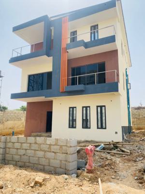 5bedroom Duplex, Serene, Katampe (main), Katampe, Abuja, Detached Duplex for Sale