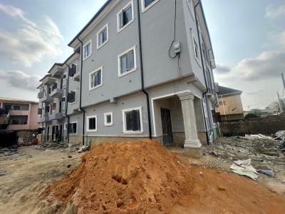 2 Bedroom Flat, Off International Airport Road Ajao Estate, Isolo, Lagos, Flat / Apartment for Rent