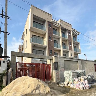 Spacious  2  Bedroom Apartment, Ologolo, Lekki, Lagos, Block of Flats for Sale