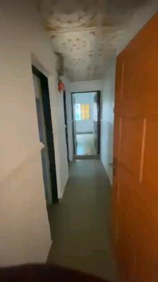 Decent and Spacious 2 Bedroom Flat Both Rooms Ensuite, Atunrase Estate, Gbagada, Lagos, Flat / Apartment for Rent