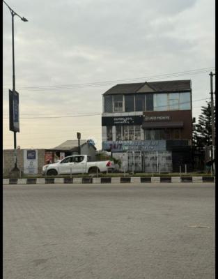 a Functional Waterfront Commercial Building on 1,000sqm Land, Admiralty Way, Lekki Phase 1, Lekki, Lagos, Plaza / Complex / Mall for Sale