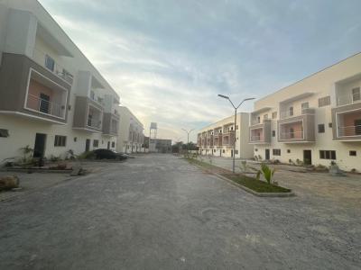 Brand New 17 Units of Luxury 4 Bedrooms Terraces Duplexes with Bq, Katampe, Abuja, Terraced Duplex for Sale