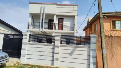Newly Built and Well Finished 2 Units of 2 Bedroom Flat, All Room En Suite, Diamond Estate, Isheri Olofin, Alimosho, Lagos, Flat / Apartment for Sale
