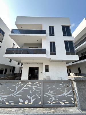 6 Bedroom Detached Duplex with 2 Bq, Ikoyi, Lagos, Detached Duplex for Sale