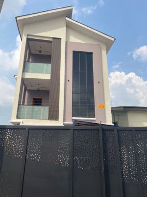 4 Bedroom Semi Detached Duplex with a Bq, Magodo Gra Phase 1, Magodo, Lagos, Detached Duplex for Sale